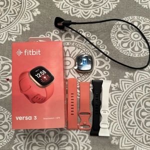 BRAND NEW Fitbit Versa 3